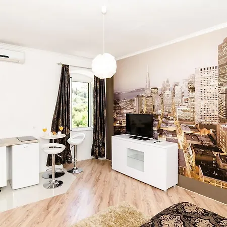 Apartments Vanessa Dubrovnik Kültér fotó