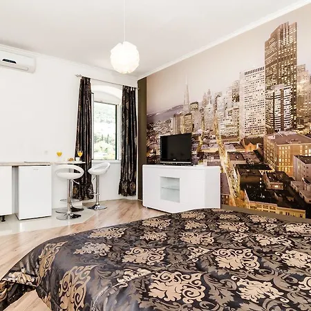 Apartments Vanessa Dubrovnik Szoba fotó